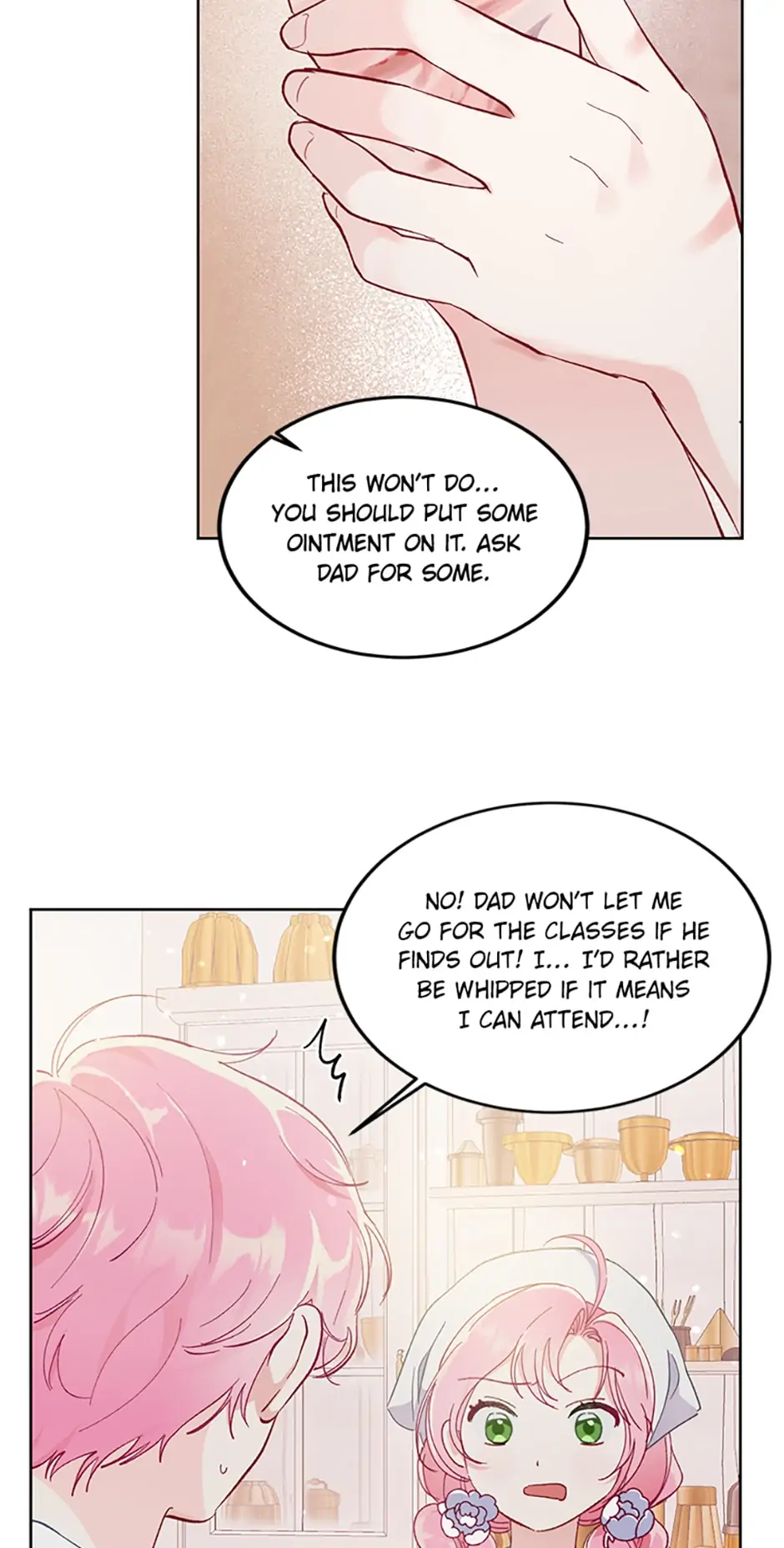 A Transmigrator’s Privilege Chapter 5 - Page 10