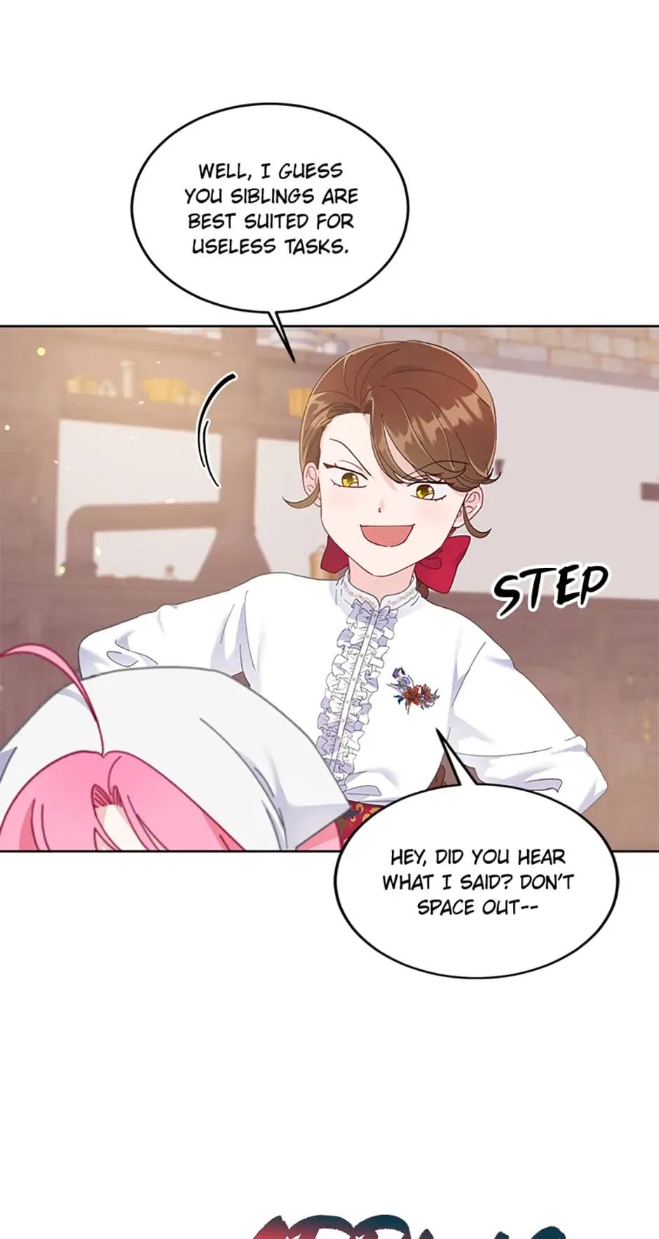 A Transmigrator’s Privilege Chapter 5 - Page 31