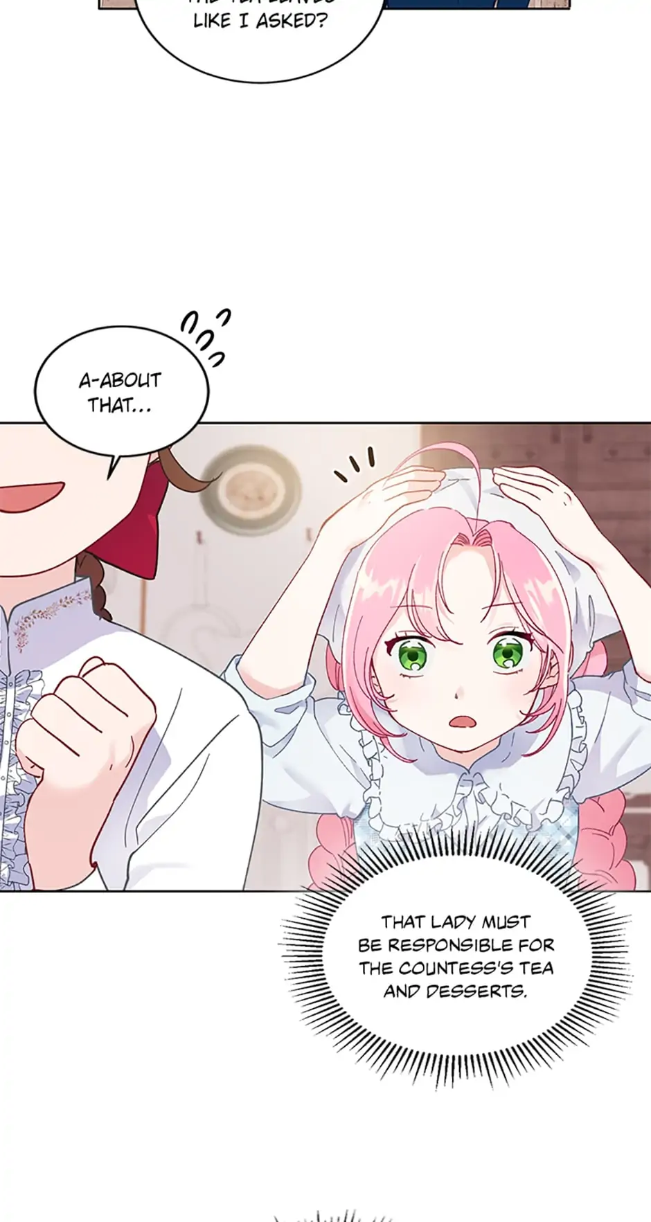 A Transmigrator’s Privilege Chapter 5 - Page 37