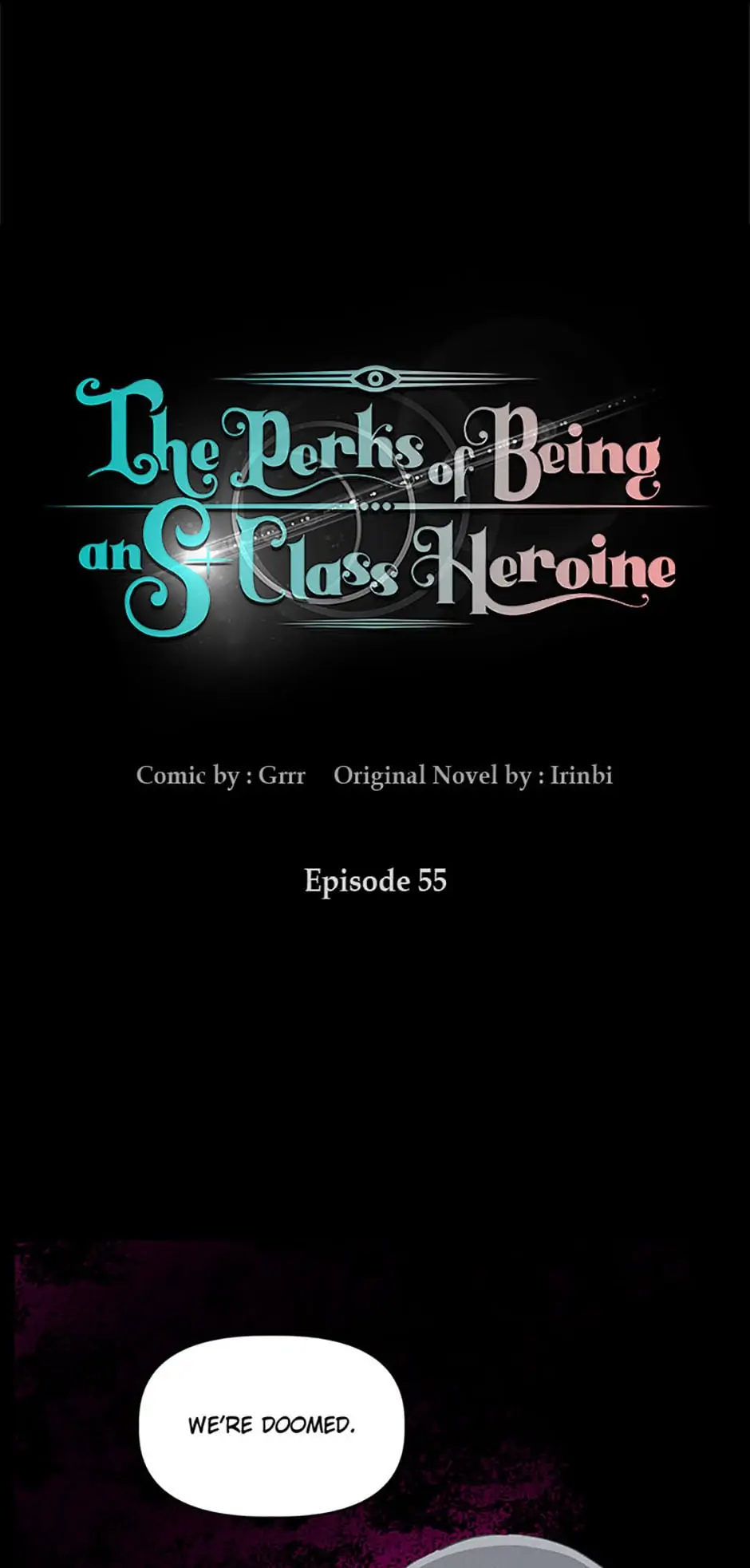 A Transmigrator’s Privilege Chapter 55 - Page 1