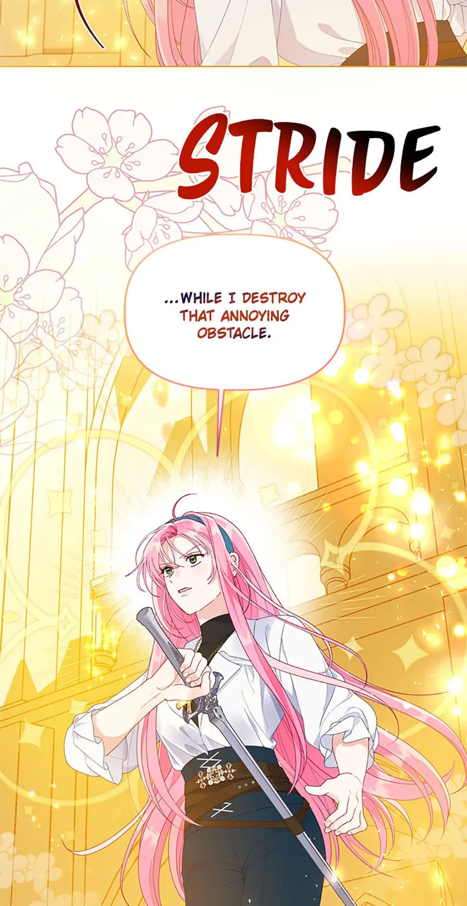 A Transmigrator’s Privilege Chapter 55 - Page 24
