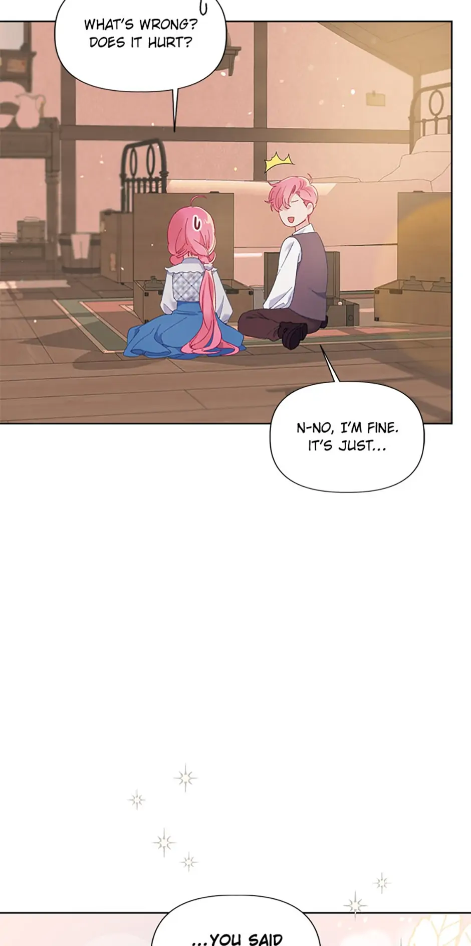 A Transmigrator’s Privilege Chapter 6 - Page 33