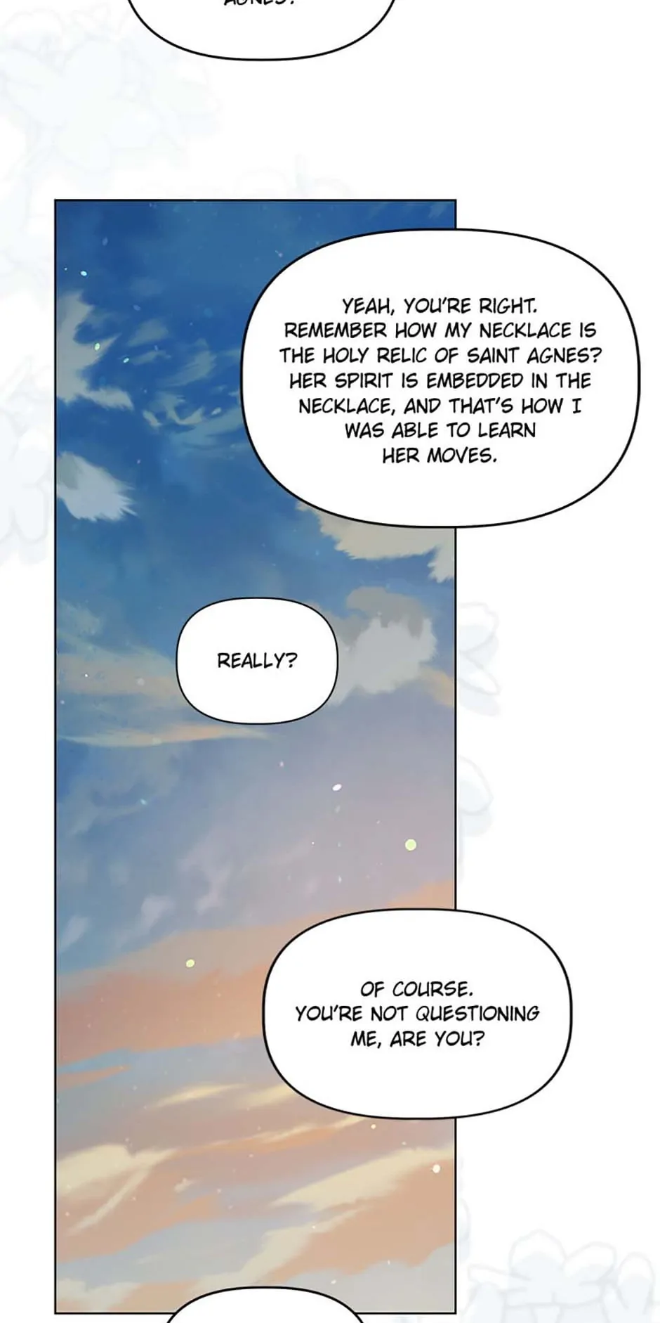 A Transmigrator’s Privilege Chapter 63 - Page 34