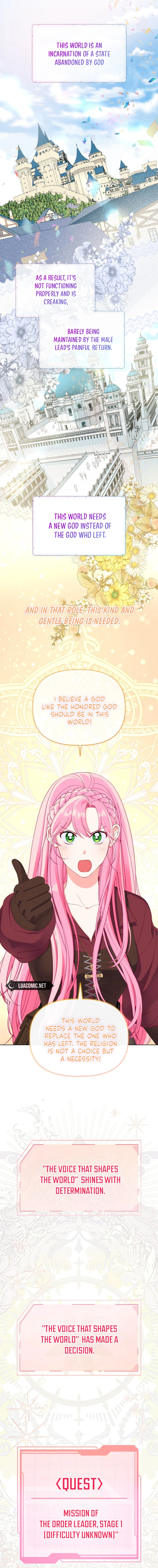 A Transmigrator’s Privilege Chapter 82 - Page 9