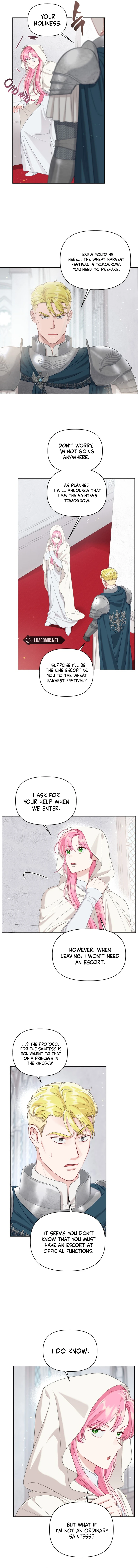 A Transmigrator’s Privilege Chapter 84 - Page 4
