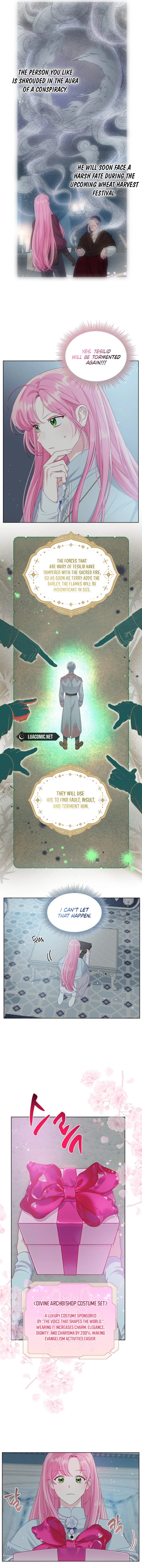 A Transmigrator’s Privilege Chapter 84 - Page 8