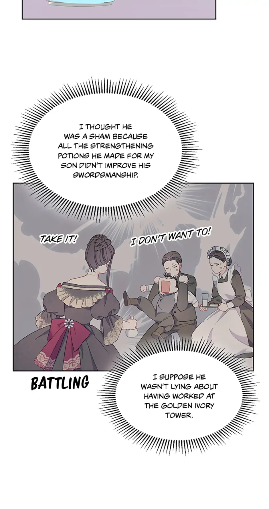 A Transmigrator’s Privilege Chapter 9 - Page 38