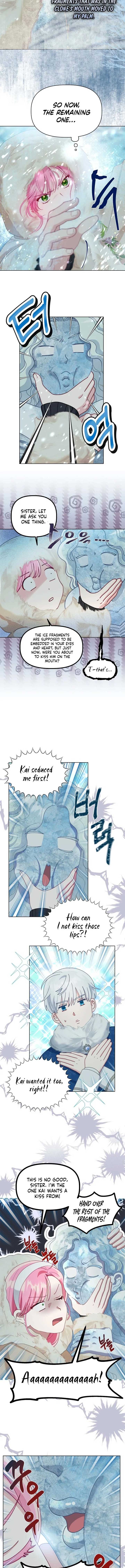 A Transmigrator’s Privilege Chapter 90 - Page 3