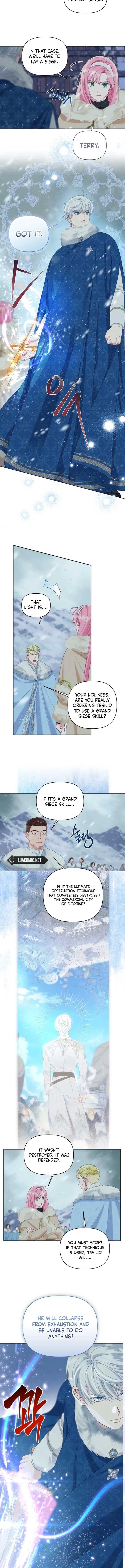 A Transmigrator’s Privilege Chapter 90 - Page 8
