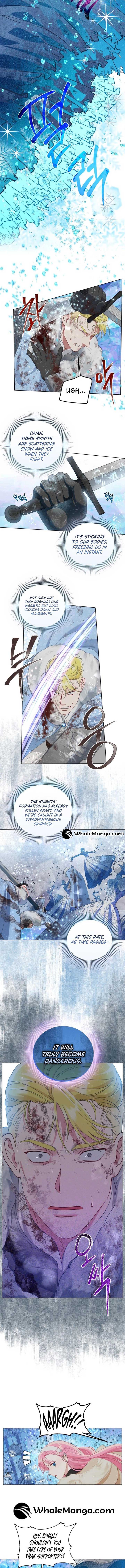 A Transmigrator’s Privilege Chapter 91 - Page 9