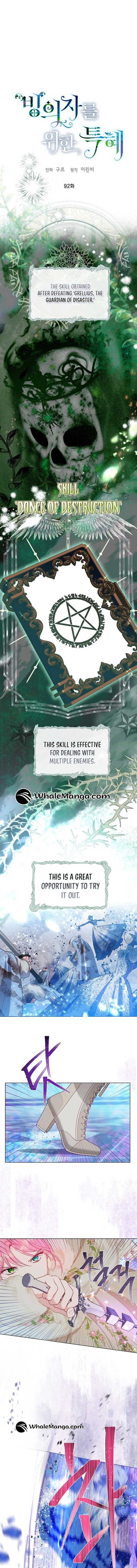 A Transmigrator’s Privilege Chapter 92 - Page 1
