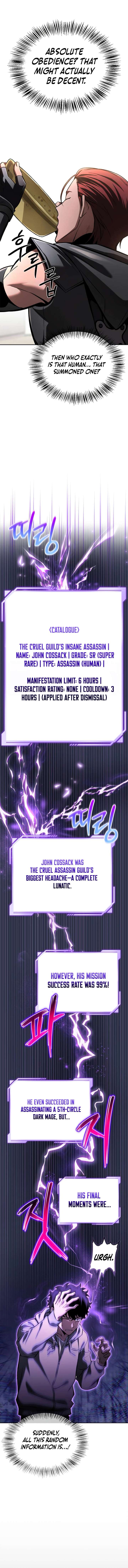 A Wimp’s Strategy Guide to Conquer the Tower Chapter 1 - Page 11