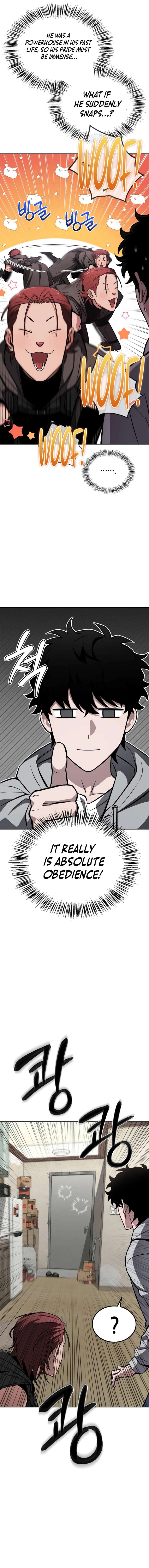 A Wimp’s Strategy Guide to Conquer the Tower Chapter 1 - Page 17