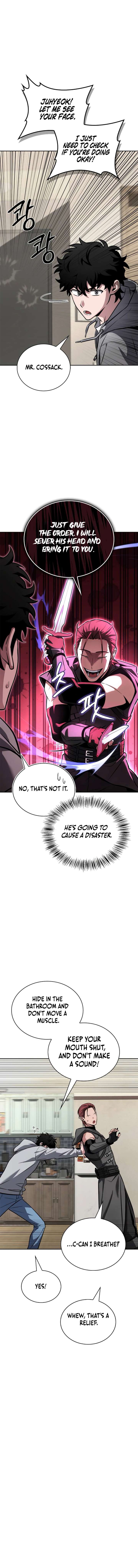 A Wimp’s Strategy Guide to Conquer the Tower Chapter 1 - Page 19