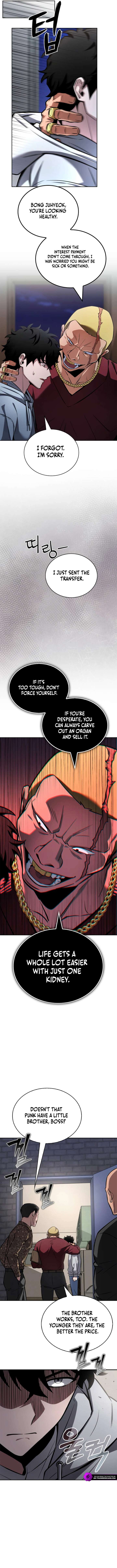 A Wimp’s Strategy Guide to Conquer the Tower Chapter 1 - Page 20