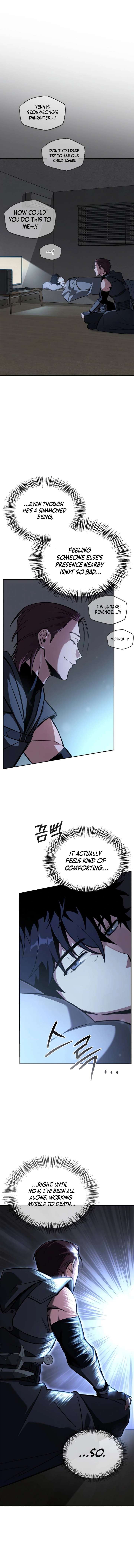A Wimp’s Strategy Guide to Conquer the Tower Chapter 1 - Page 23