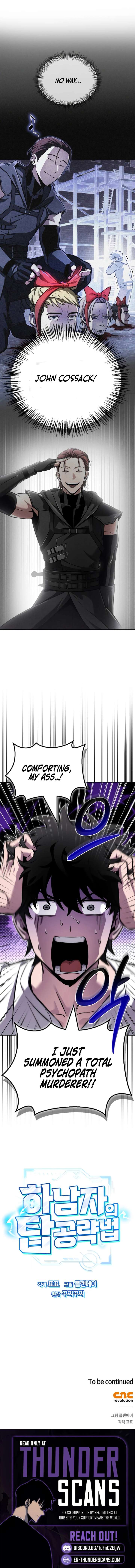 A Wimp’s Strategy Guide to Conquer the Tower Chapter 1 - Page 26
