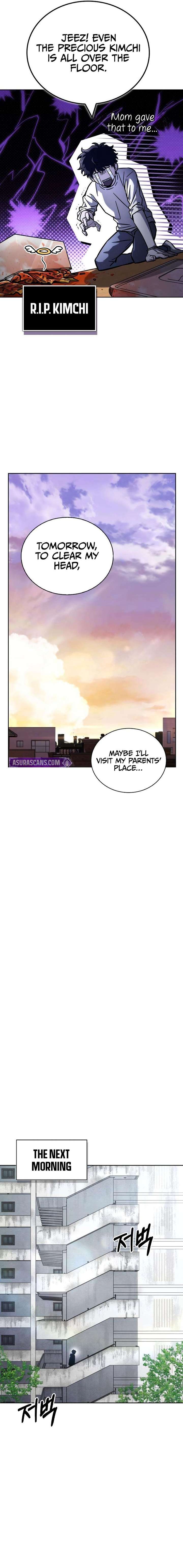 A Wimp’s Strategy Guide to Conquer the Tower Chapter 10 - Page 4