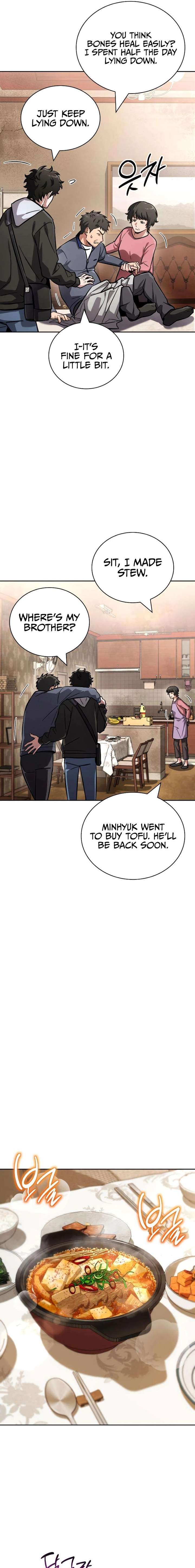 A Wimp’s Strategy Guide to Conquer the Tower Chapter 10 - Page 6