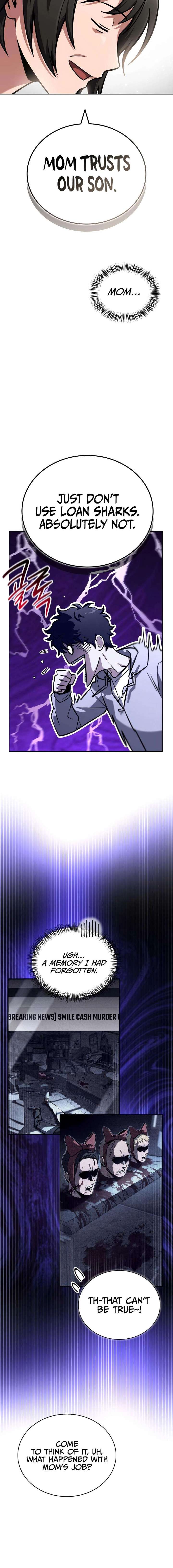 A Wimp’s Strategy Guide to Conquer the Tower Chapter 10 - Page 9