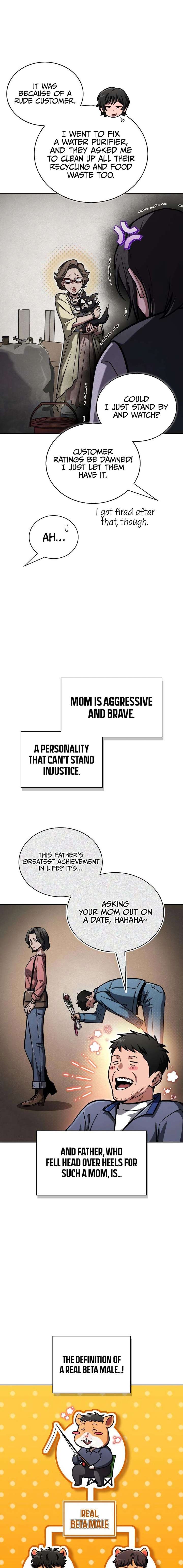 A Wimp’s Strategy Guide to Conquer the Tower Chapter 10 - Page 10