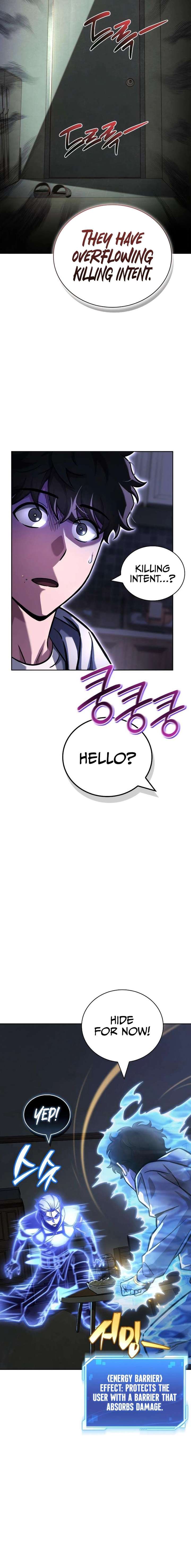 A Wimp’s Strategy Guide to Conquer the Tower Chapter 10 - Page 25