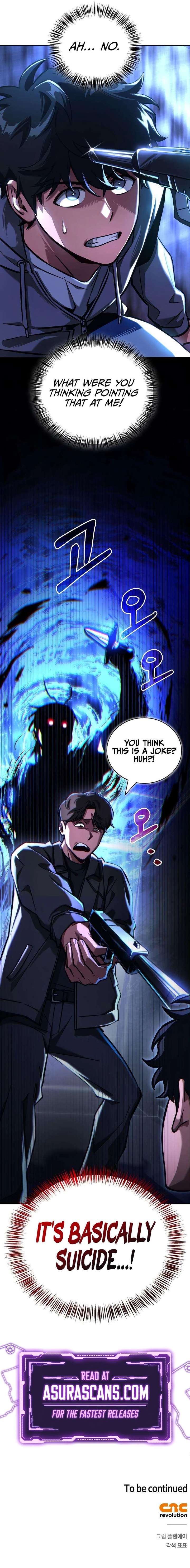 A Wimp’s Strategy Guide to Conquer the Tower Chapter 10 - Page 28