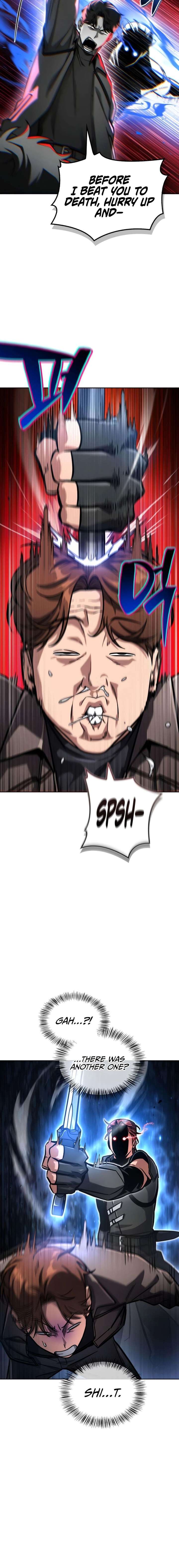 A Wimp’s Strategy Guide to Conquer the Tower Chapter 11 - Page 3