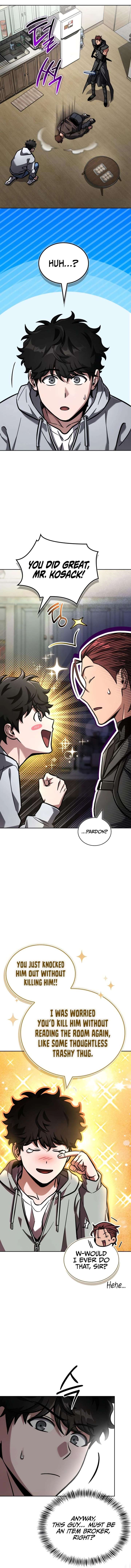 A Wimp’s Strategy Guide to Conquer the Tower Chapter 11 - Page 4