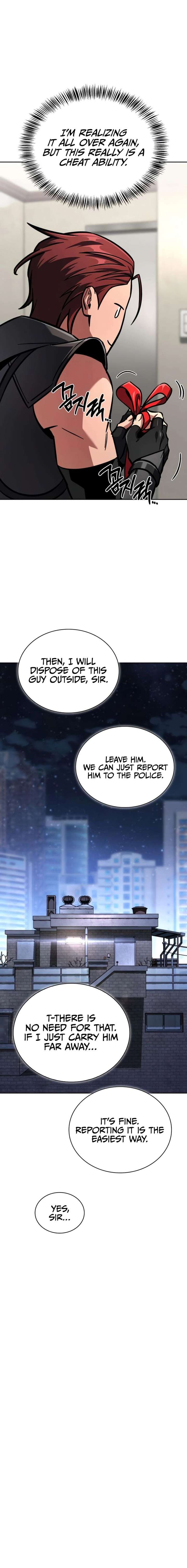 A Wimp’s Strategy Guide to Conquer the Tower Chapter 11 - Page 6