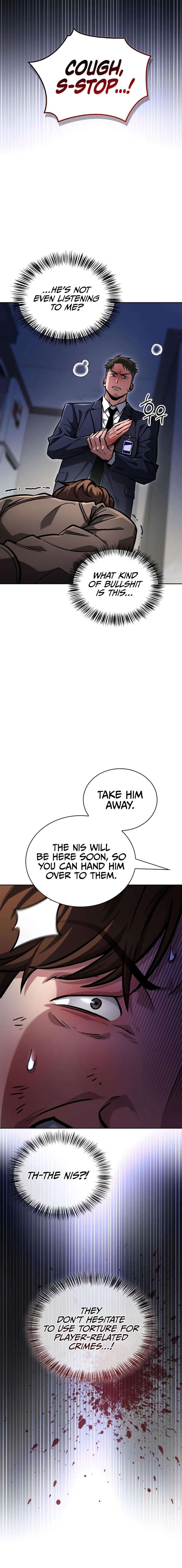 A Wimp’s Strategy Guide to Conquer the Tower Chapter 11 - Page 14