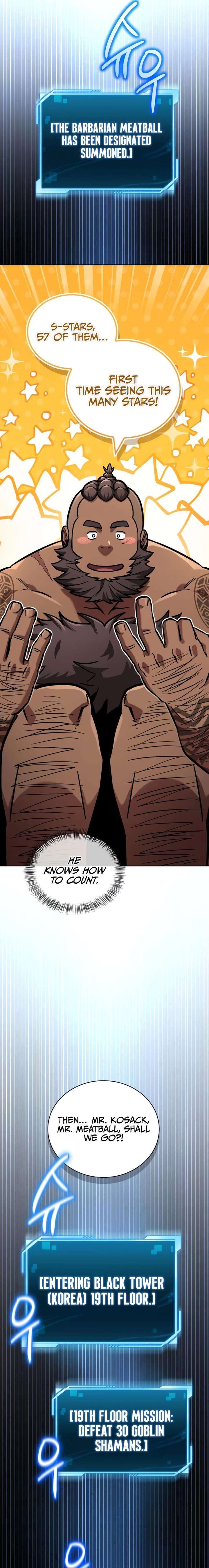 A Wimp’s Strategy Guide to Conquer the Tower Chapter 11 - Page 19