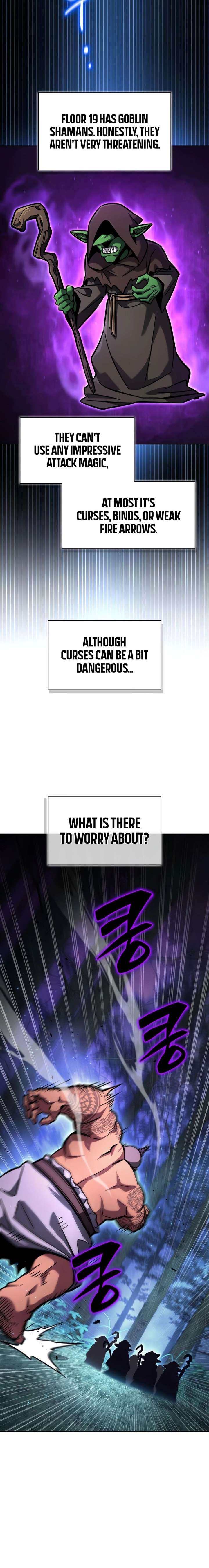 A Wimp’s Strategy Guide to Conquer the Tower Chapter 11 - Page 20