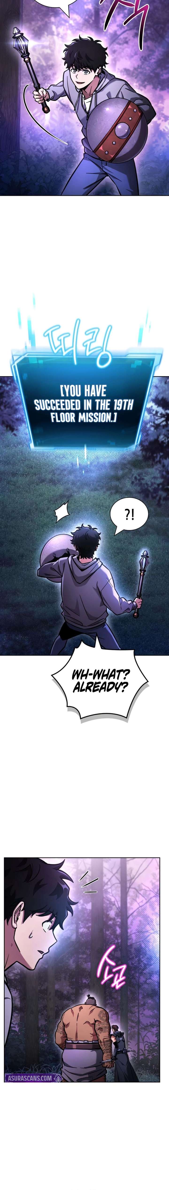 A Wimp’s Strategy Guide to Conquer the Tower Chapter 11 - Page 24
