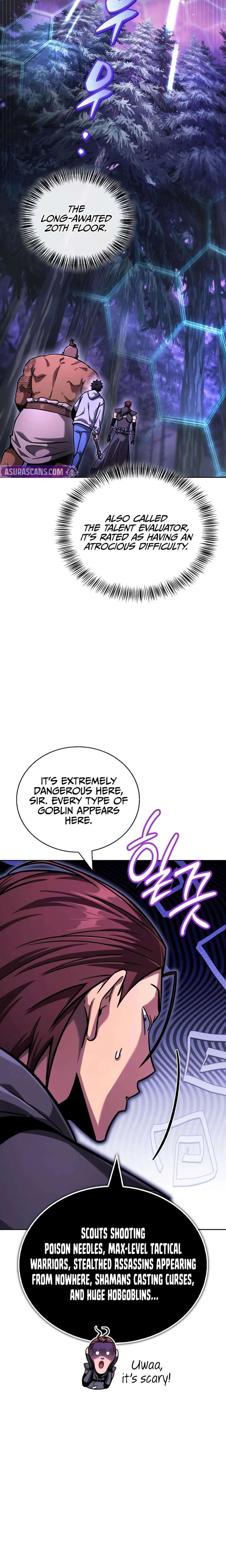 A Wimp’s Strategy Guide to Conquer the Tower Chapter 11 - Page 26
