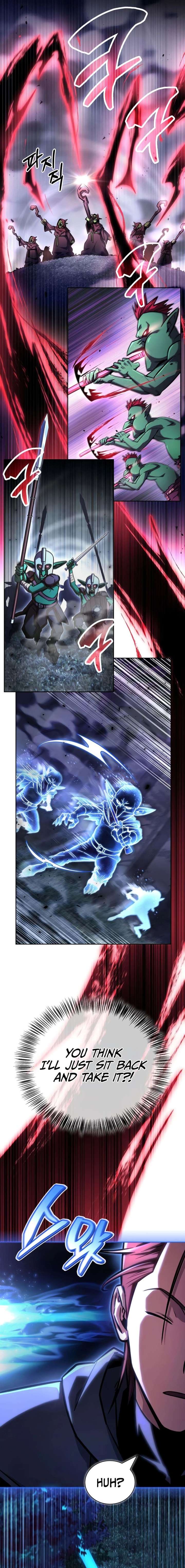 A Wimp’s Strategy Guide to Conquer the Tower Chapter 11 - Page 28
