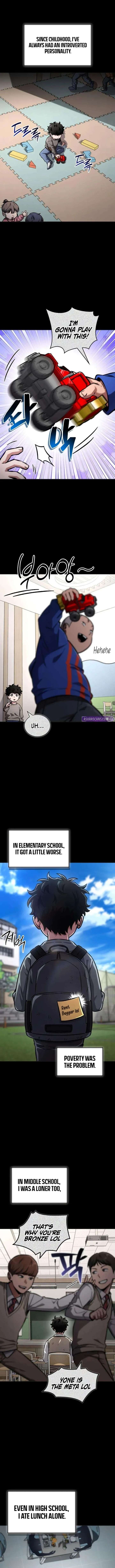 A Wimp’s Strategy Guide to Conquer the Tower Chapter 12 - Page 1