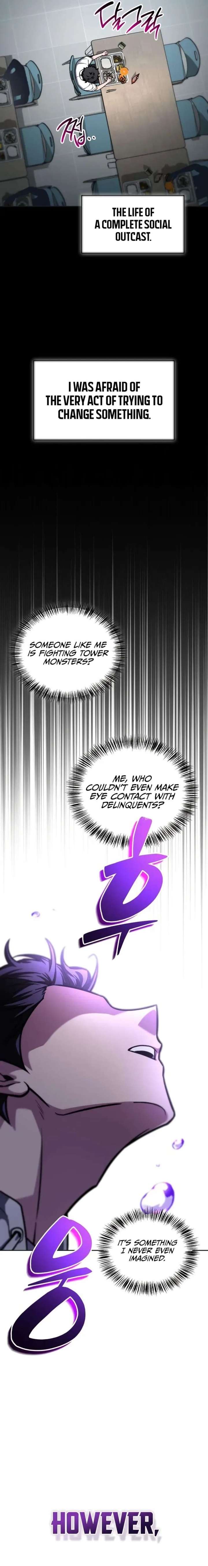 A Wimp’s Strategy Guide to Conquer the Tower Chapter 12 - Page 2