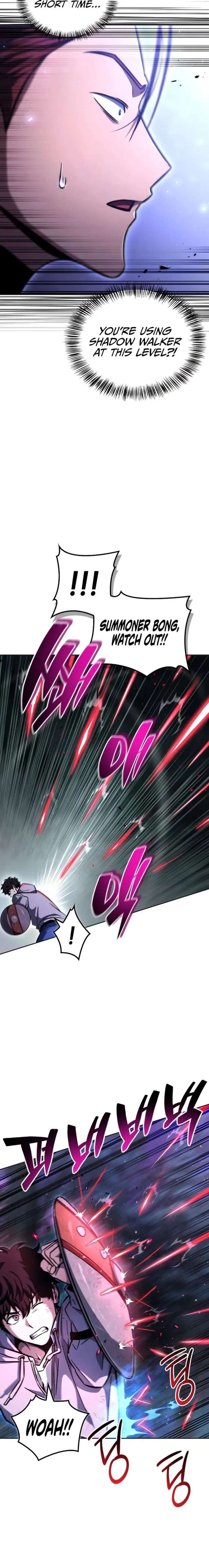 A Wimp’s Strategy Guide to Conquer the Tower Chapter 12 - Page 6