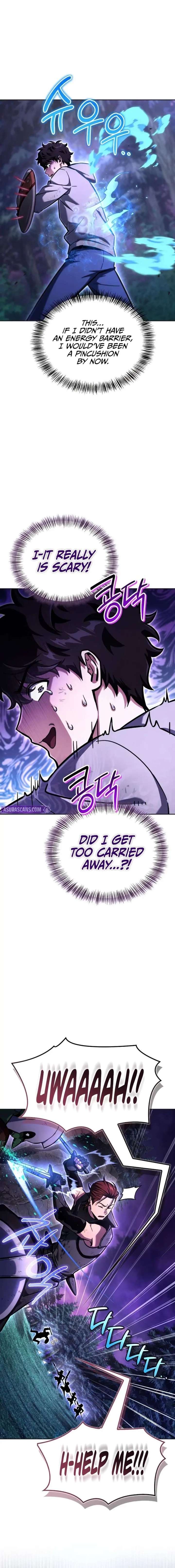 A Wimp’s Strategy Guide to Conquer the Tower Chapter 12 - Page 7