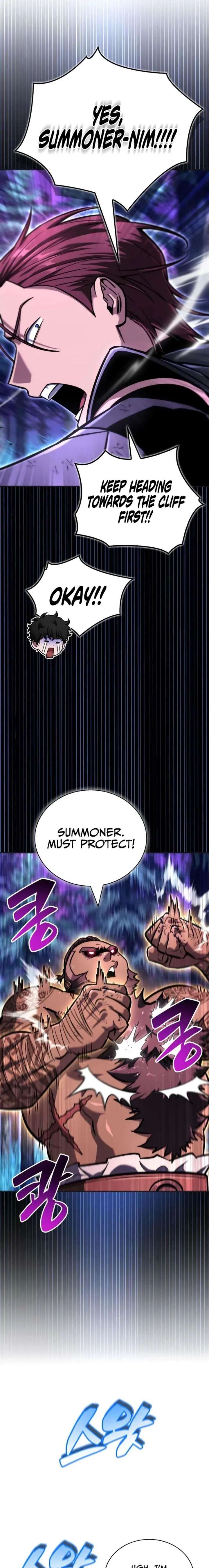 A Wimp’s Strategy Guide to Conquer the Tower Chapter 12 - Page 8
