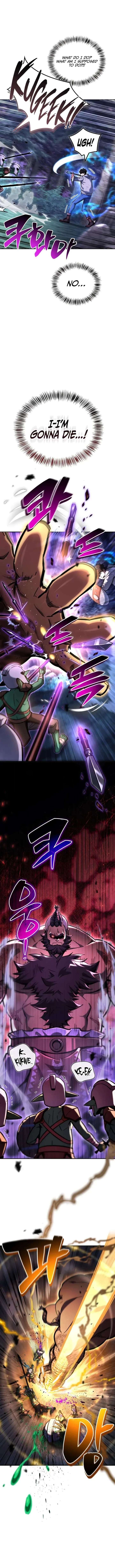 A Wimp’s Strategy Guide to Conquer the Tower Chapter 12 - Page 10