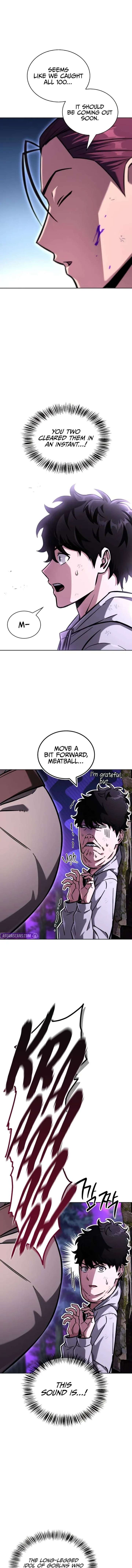 A Wimp’s Strategy Guide to Conquer the Tower Chapter 12 - Page 13