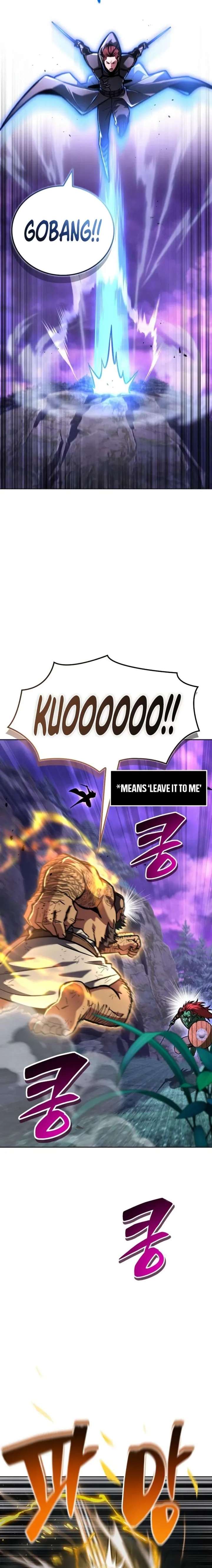 A Wimp’s Strategy Guide to Conquer the Tower Chapter 12 - Page 15