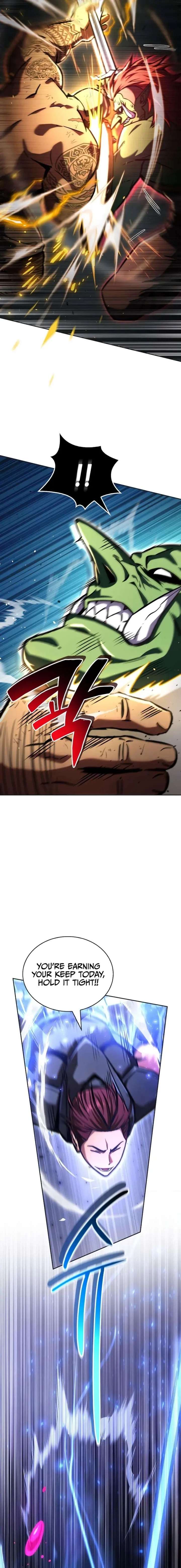 A Wimp’s Strategy Guide to Conquer the Tower Chapter 12 - Page 16