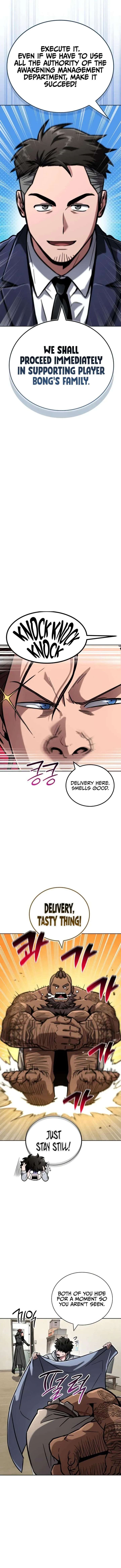 A Wimp’s Strategy Guide to Conquer the Tower Chapter 12 - Page 21
