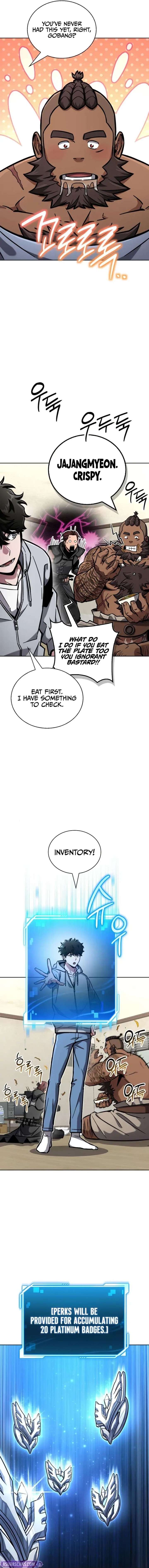 A Wimp’s Strategy Guide to Conquer the Tower Chapter 12 - Page 23
