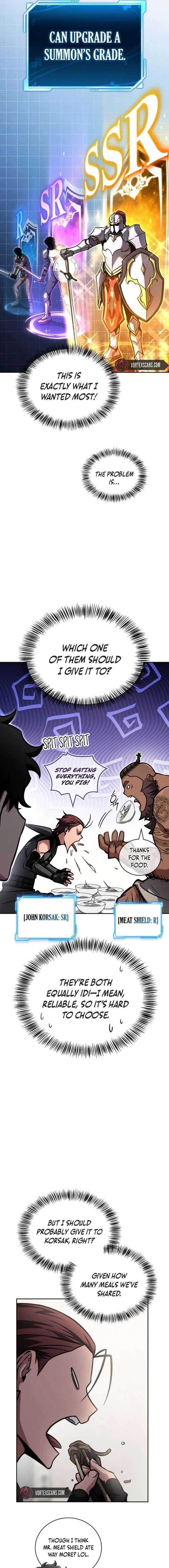 A Wimp’s Strategy Guide to Conquer the Tower Chapter 13 - Page 7