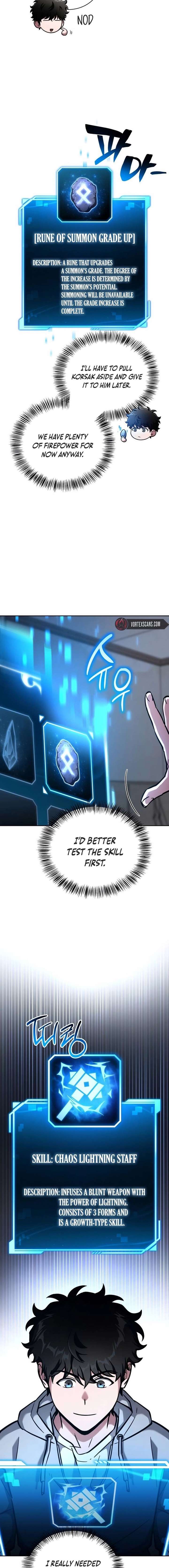 A Wimp’s Strategy Guide to Conquer the Tower Chapter 13 - Page 8