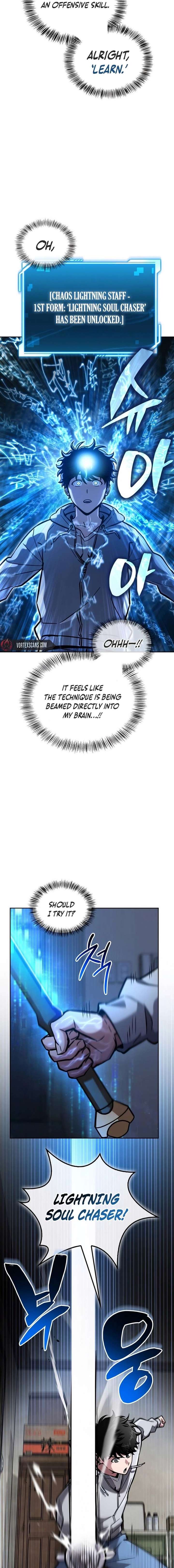 A Wimp’s Strategy Guide to Conquer the Tower Chapter 13 - Page 9